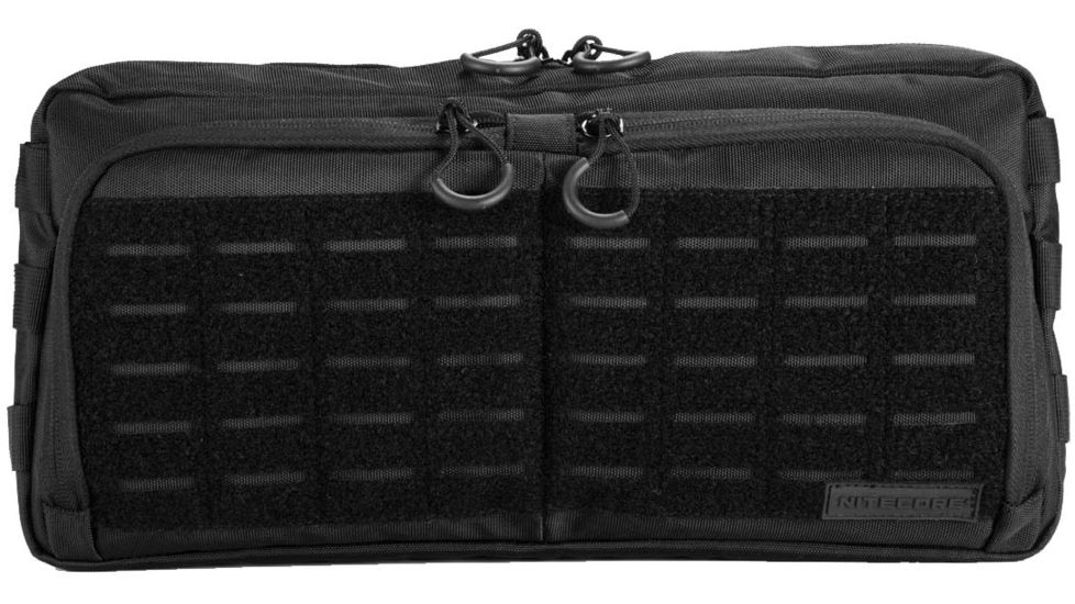Nitecore NEB20 Excursions Bag, 1050 D Cordura Nylon, Black, NEB20-BLACK