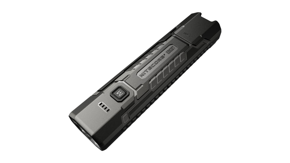 Nitecore EDC07 Rechargeable Lithium Ion 1500 Lumens Flashlight