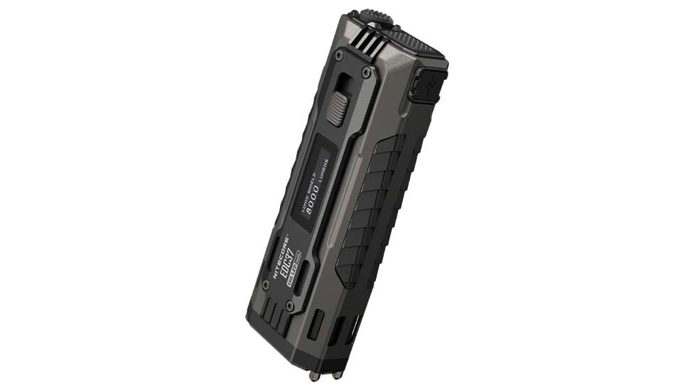 Nitecore EDC37 USB-C Rechargeable 8000 Lumens LED EDC Flashlight
