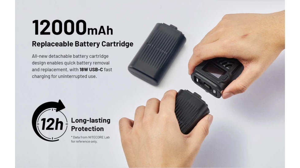 Nitecore EMR25 Multipurpose Ultrasonic Mosquito Repeller