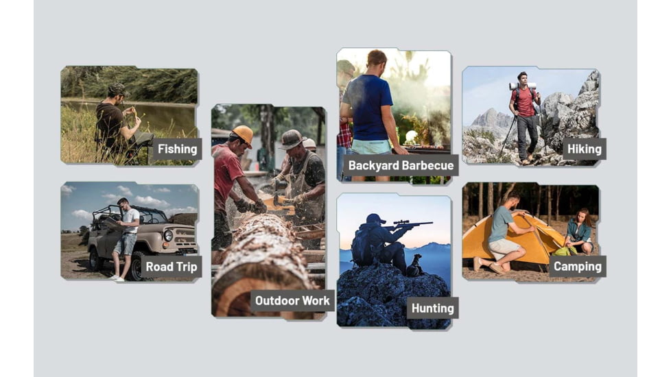 Nitecore EMR25 Multipurpose Ultrasonic Mosquito Repeller