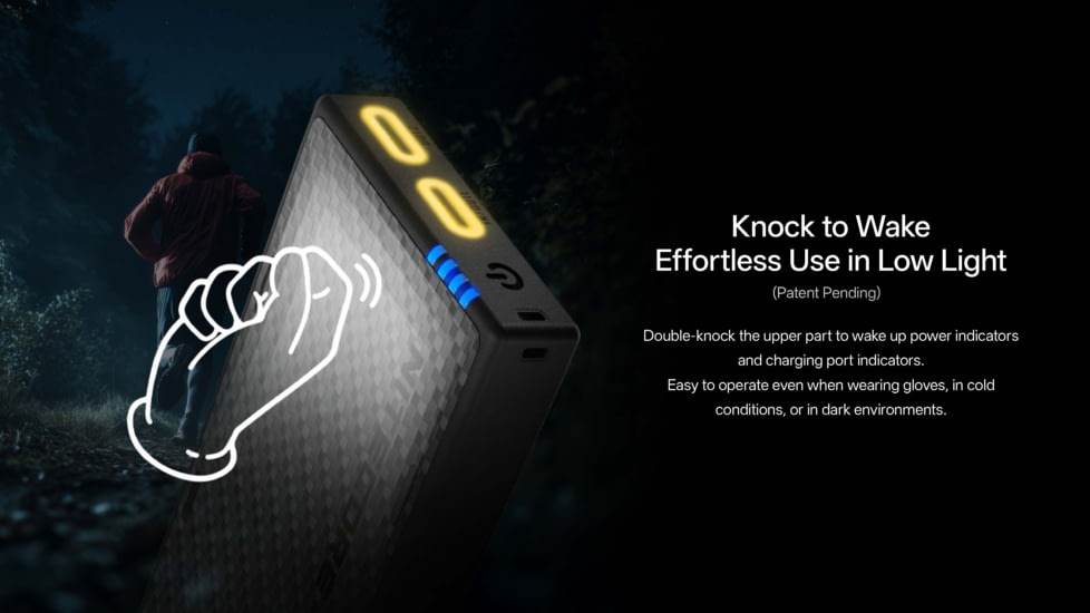 Nitecore NB10000 Gen 4 Ultralight 10000mAh Power Bank