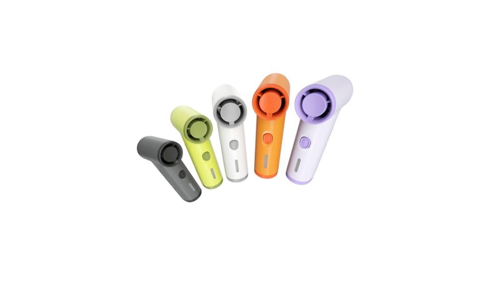 Nitecore NEF Nano Palm Sized High Speed Handheld Fan