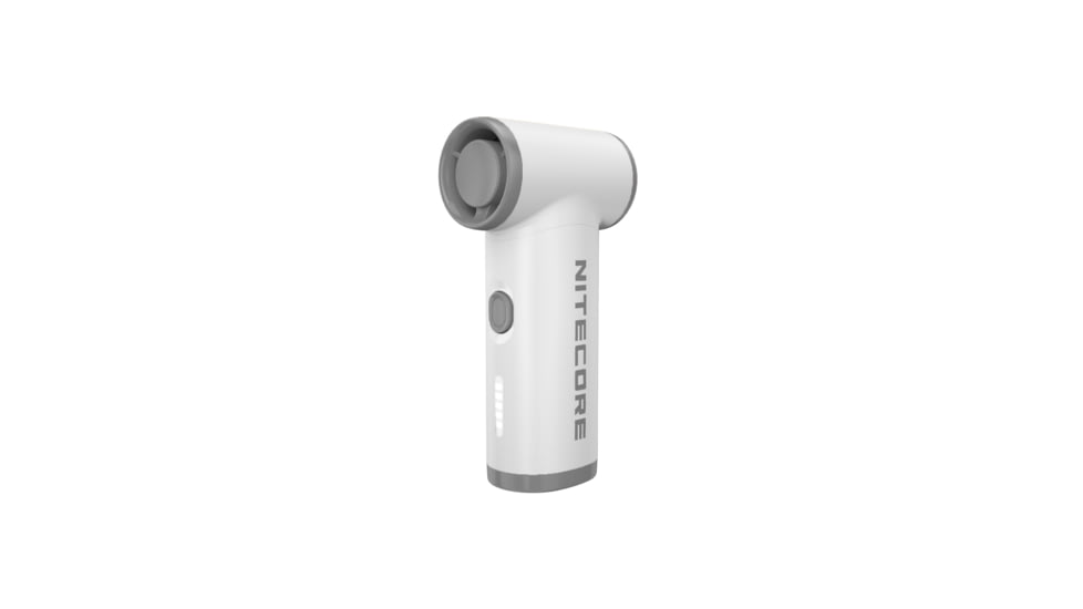 Nitecore NEF Nano Palm Sized High Speed Handheld Fan