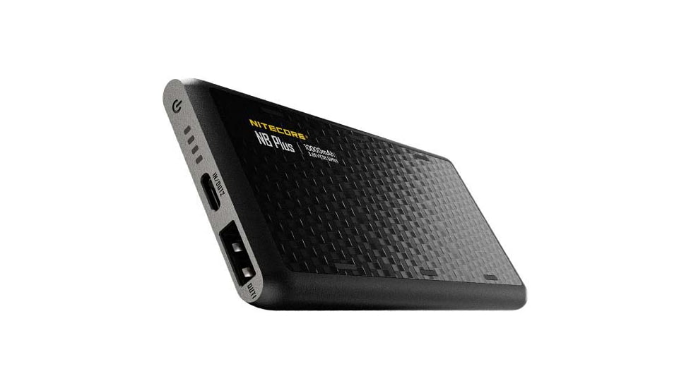 Nitecore Nitecore NB Plus 10,000mAh USB-A/USB-C Lightweight Power Bank