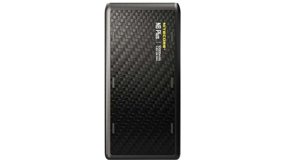 Nitecore Nitecore NB Plus 10,000mAh USB-A/USB-C Lightweight Power Bank
