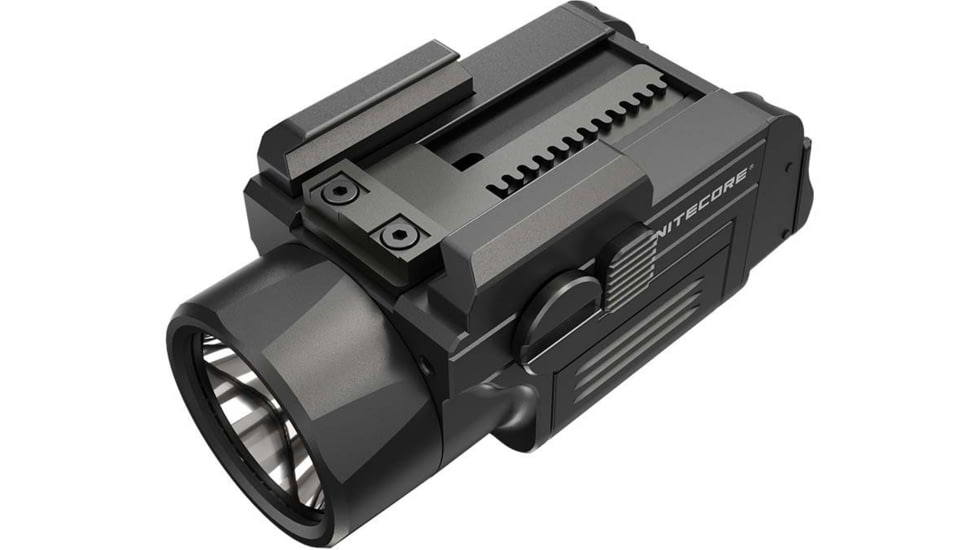 Nitecore NPL27 USB-C Rechargeable 650 Lumens LED Rail Mount Weapon Light