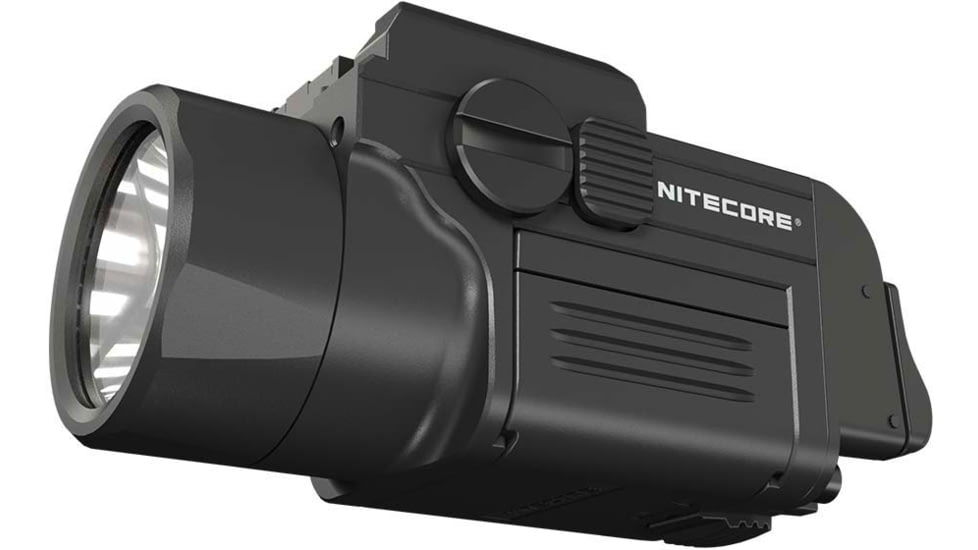 Nitecore NPL27 USB-C Rechargeable 650 Lumens LED Rail Mount Weapon Light