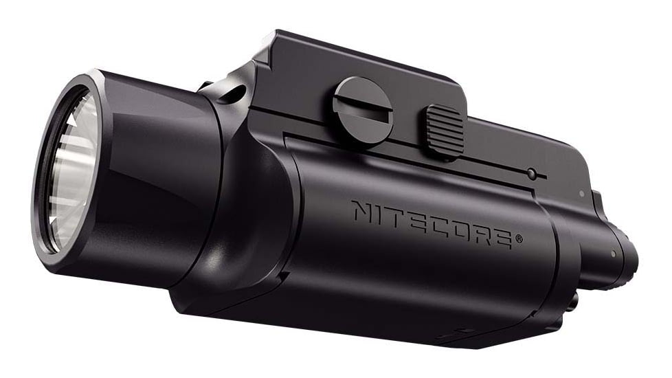 Nitecore NPL35 USB-C Rechargeable 2000 Lumens LED Rail Mount Weapon Light