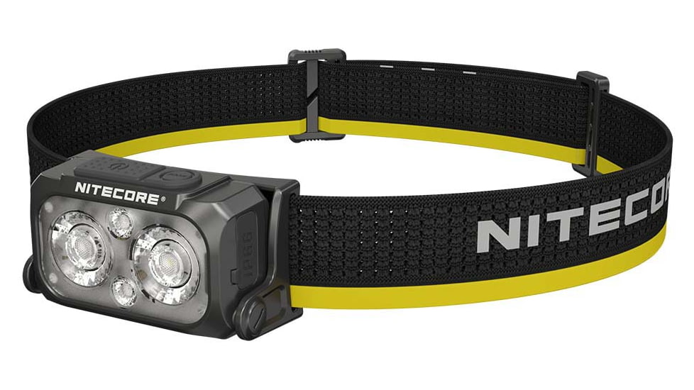 Nitecore NU25 MCT USB-C Rechargeable 400 Lumens LED Multi-Temperature Headlamp