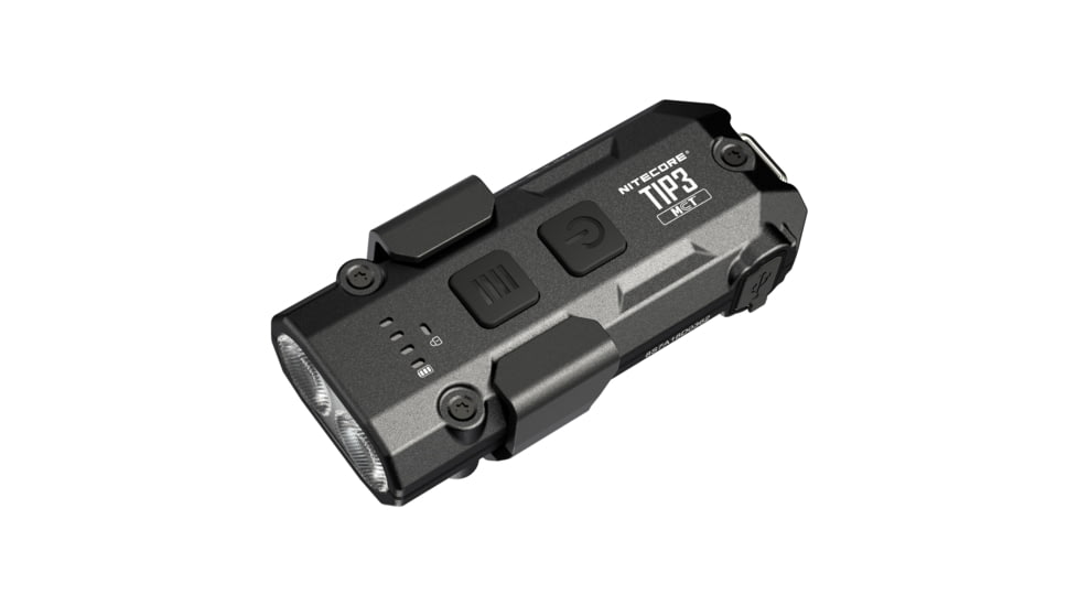 Nitecore TIP3 Rechargeable Keychain Lithium Ion 720 Lumens Flashlight