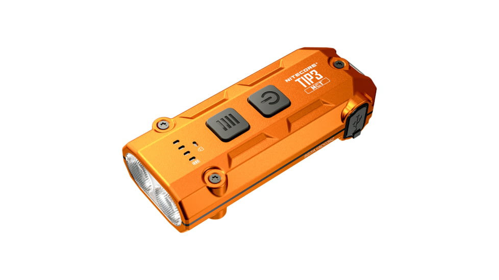 Nitecore TIP3 Rechargeable Keychain Lithium Ion 720 Lumens Flashlight