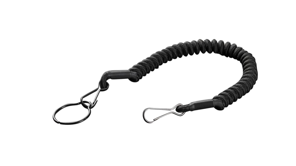 Nitecore NTL10 Tactical Lanyard, Black, 6952506490967
