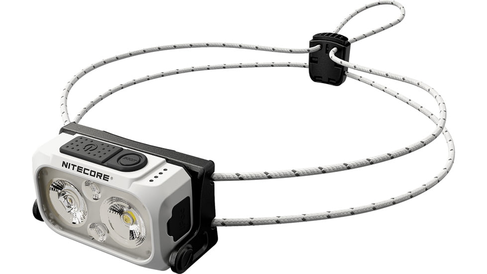 Nitecore NU21 Headlamp White