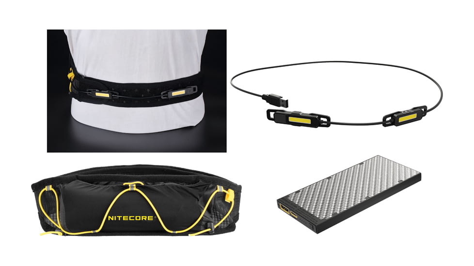 Nitecore Outdoor Waist Light- Set