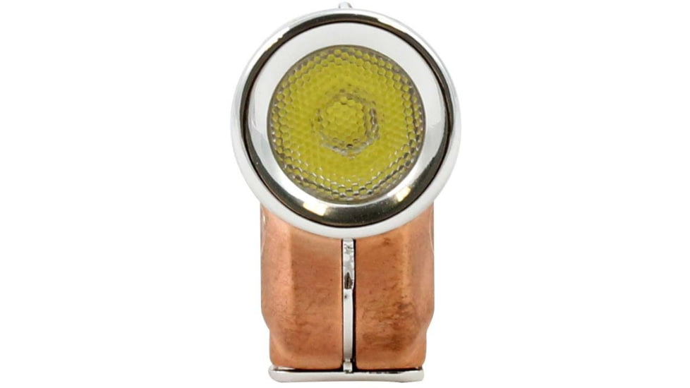 Nitecore TINI-Cu 1 x Li-ion Battery Pack CREE XP-G2 S3 LED USB-Rechargeable Key Flashlight, 380 Lumens, Copper, TINI-CU