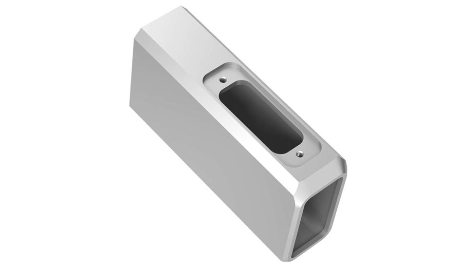 Nitecore TIP-2 1 x Rechargeable Li-ion 2 x CREE XP-G3 S3 LED Keychain Flashlight, 720 Lumens, w/ Magnetic Tail Cap, Black, TIP-2