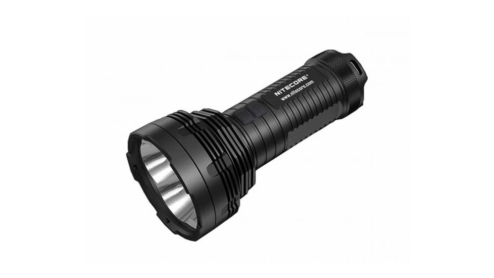 Nitecore TM16 Tiny Monster 4000 Lumens Flashlight, with CREE XM-L U2 LED, Black NITECORE-TM16