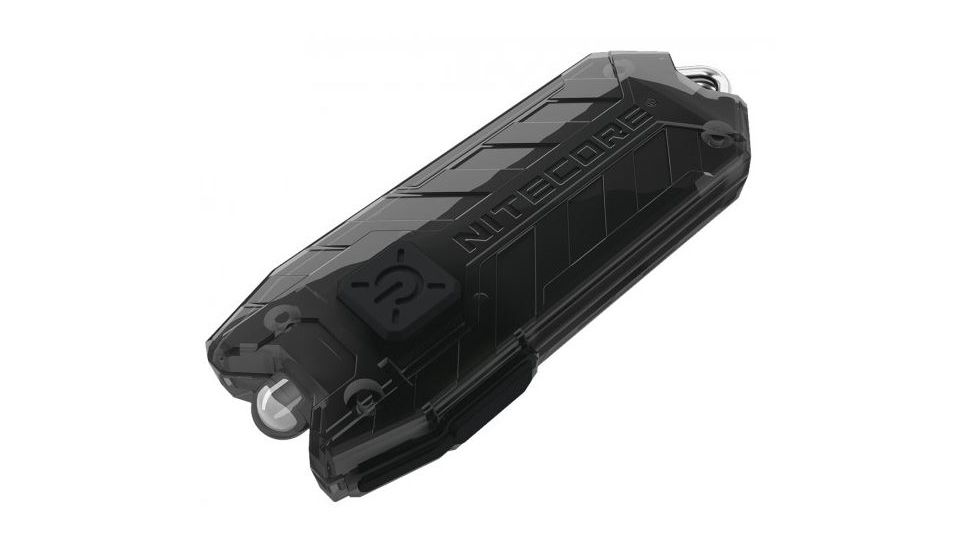 Nitecore Tube Rechargeable UV LED USB Rechargeable Keylight, Black NITECORE-TUBE-UV