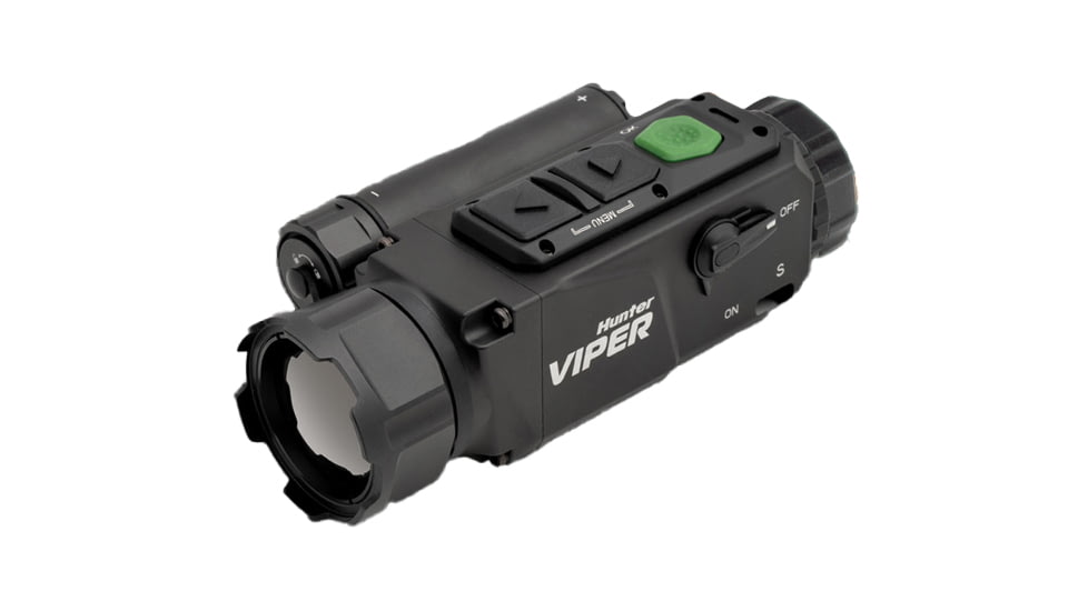 NiteHog Viper 35 Hunter Gen 2 1x31.82mm Thermal Monocular and Clip-On