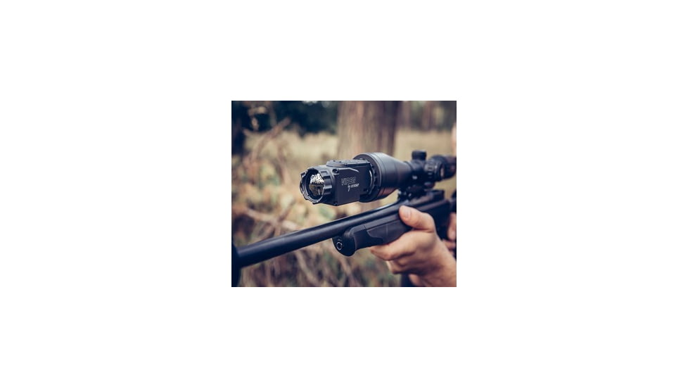 The Best Compact Red Dots and Thermal and Night Vision Clip-On Scopes