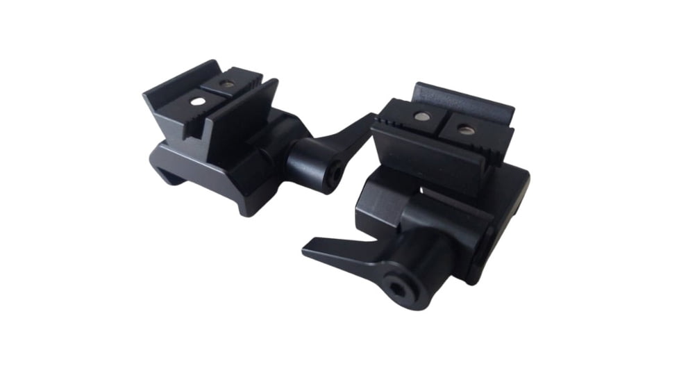 NiteHog Zeiss ZM/VM Mount, Black, NH005