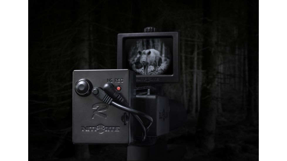 NiteSite Recording Camera Module, Black, 200127