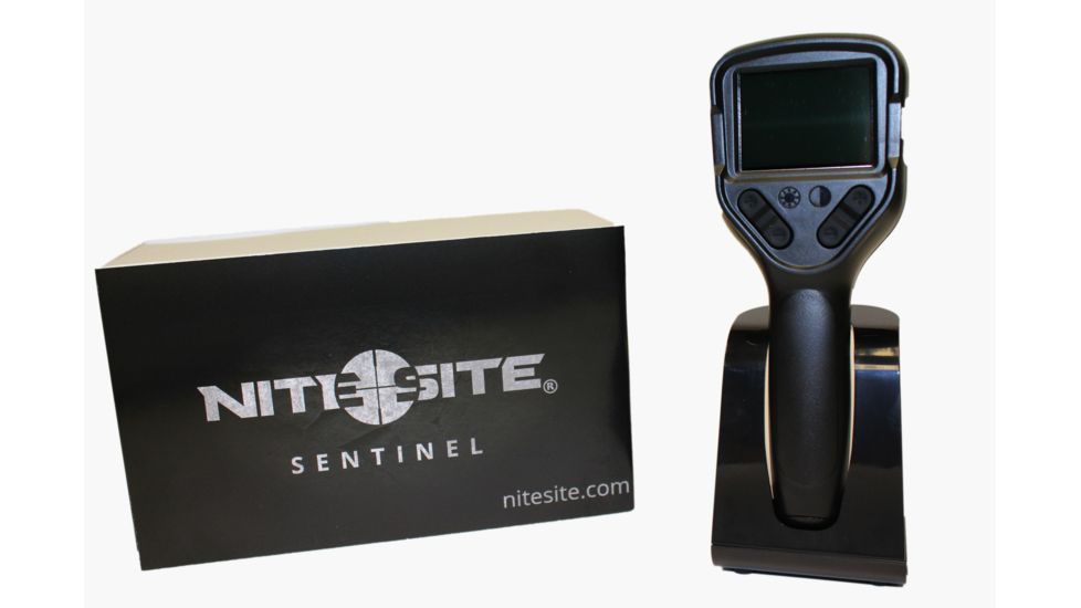 NiteSite Sentinel Pro, Black 620002