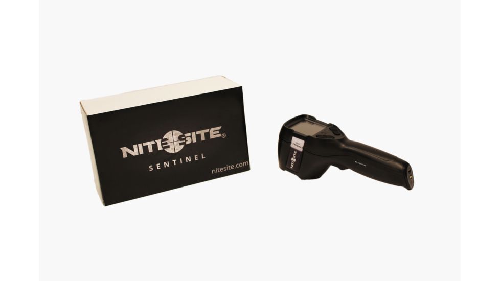 NiteSite Sentinel Pro, Black 620002