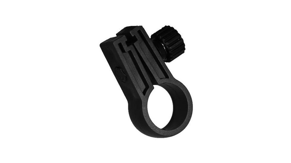 NiteSite Standard Scope Clamp, 25mm, Black 200051