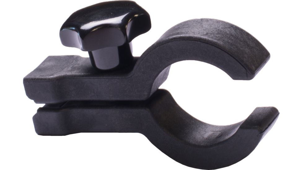 NiteSite Universal Rail Mount Scope Clamp, 34mm, Black 200054