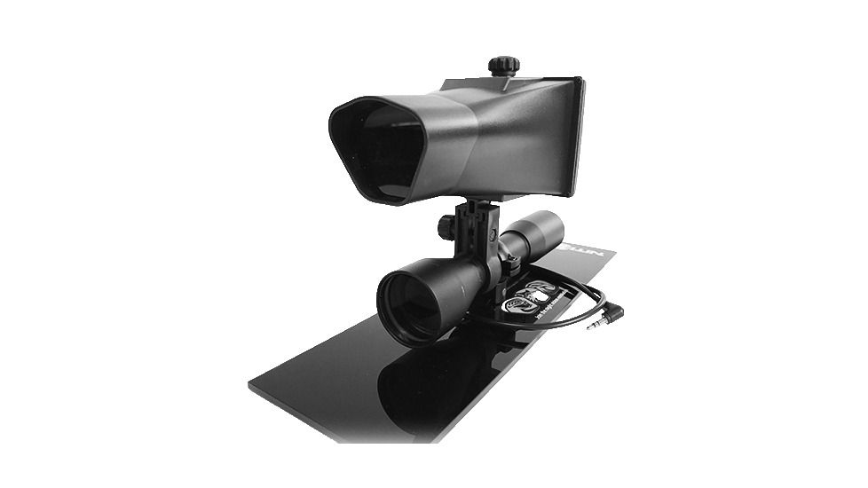 NiteSite Viper Illuminator with Dimmable Screen, 850nm, 200162