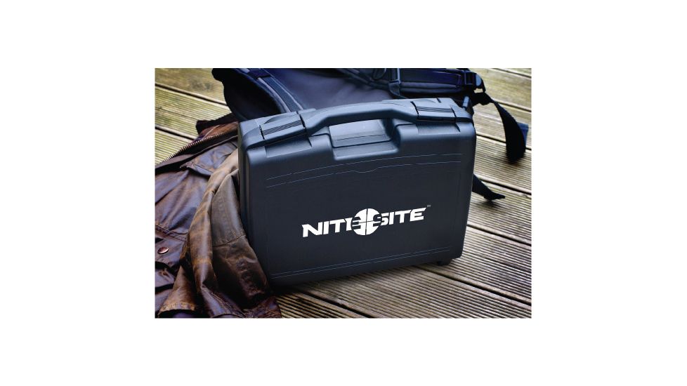 NiteSite Viper RTEK Night Vision Rifle Scope, Black, 922118
