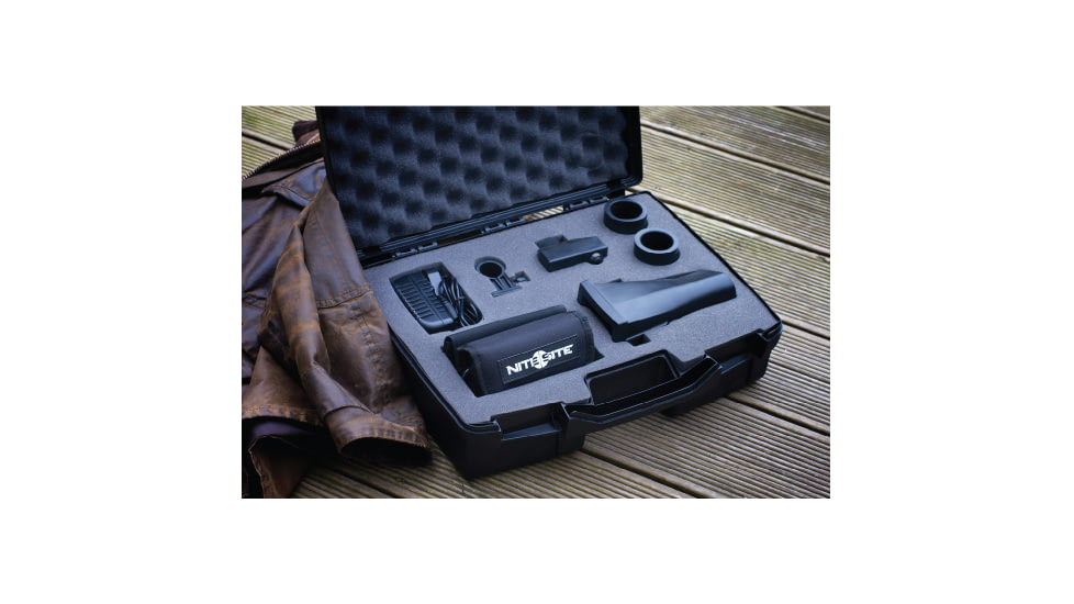 NiteSite Viper RTEK Night Vision Rifle Scope, Black, 922118