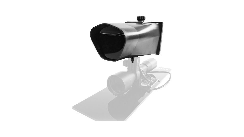 NiteSite Wolf Illuminator with Dimmable Screen, 850nm, 200163