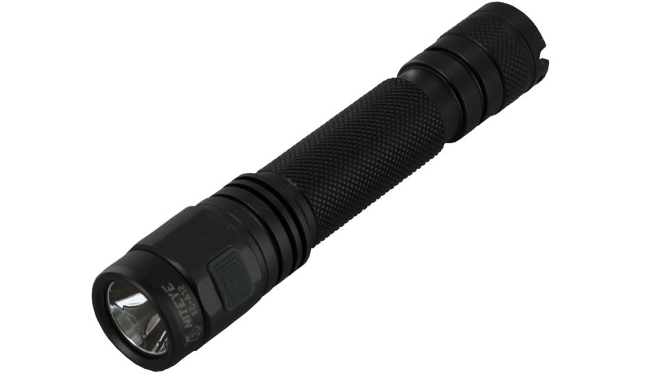Niteye EC-A12 Rechargeable EDC Flashlight, Gray, EC-A12