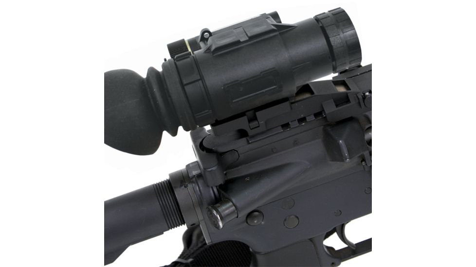 Nivisys MUM-14A Multi-Use Mini Night Vision Monocular, Black NVMA-3000-LF