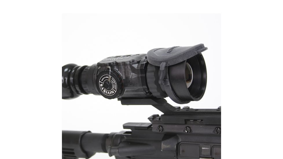 Nivisys TAWS-64iL Thermal Imaging Rifle Scope, 1.9x50mm, Black 3621-000