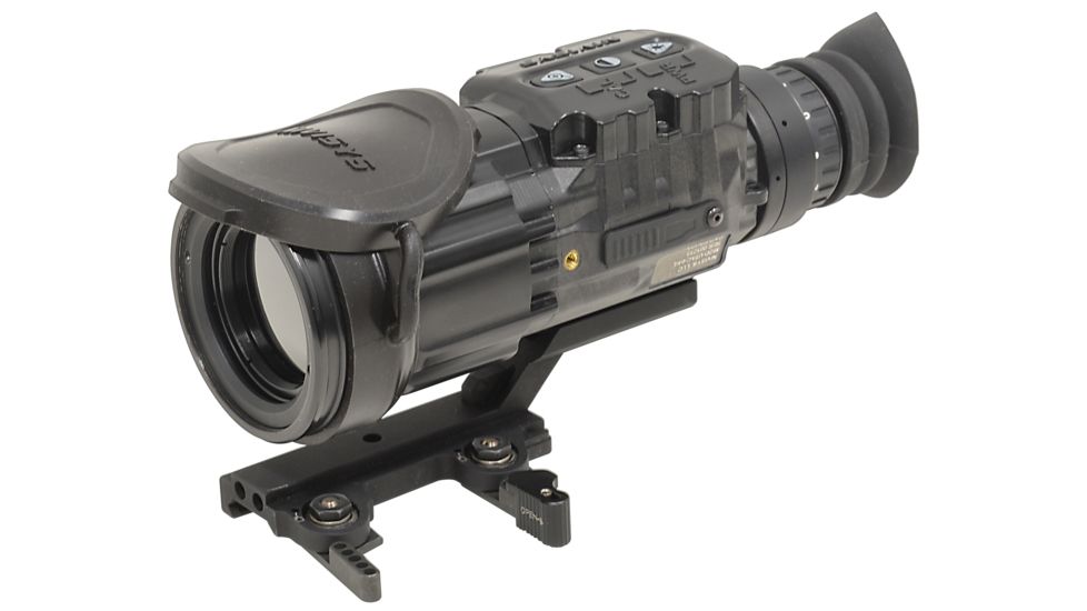 Nivisys TAWS-64iL Thermal Imaging Rifle Scope, 1.9x50mm, Black, 3621-000