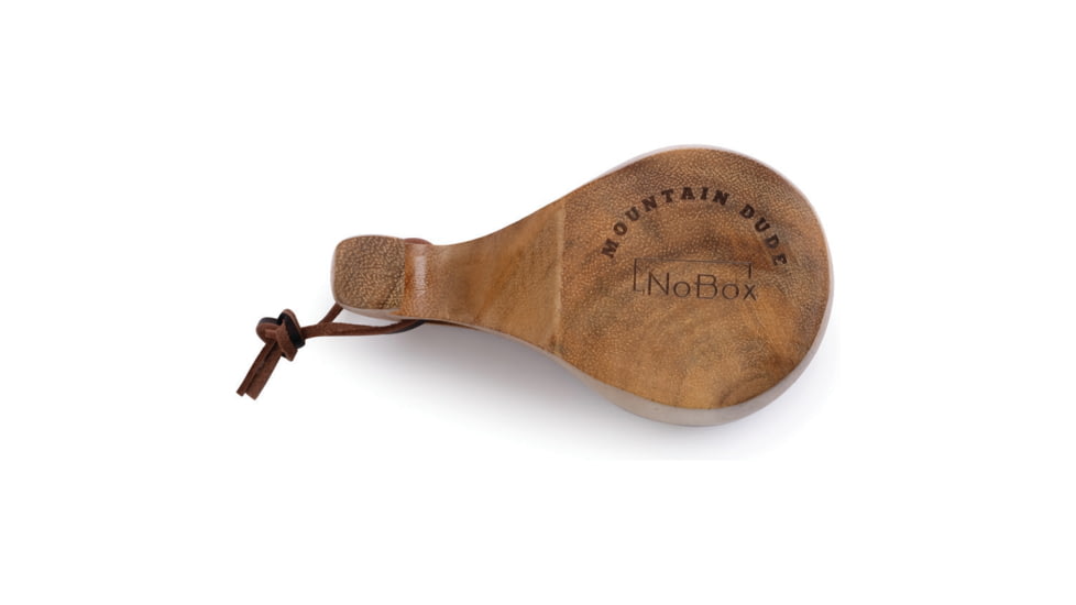 No Box Tools Kuksa Wooden Cup 4oz