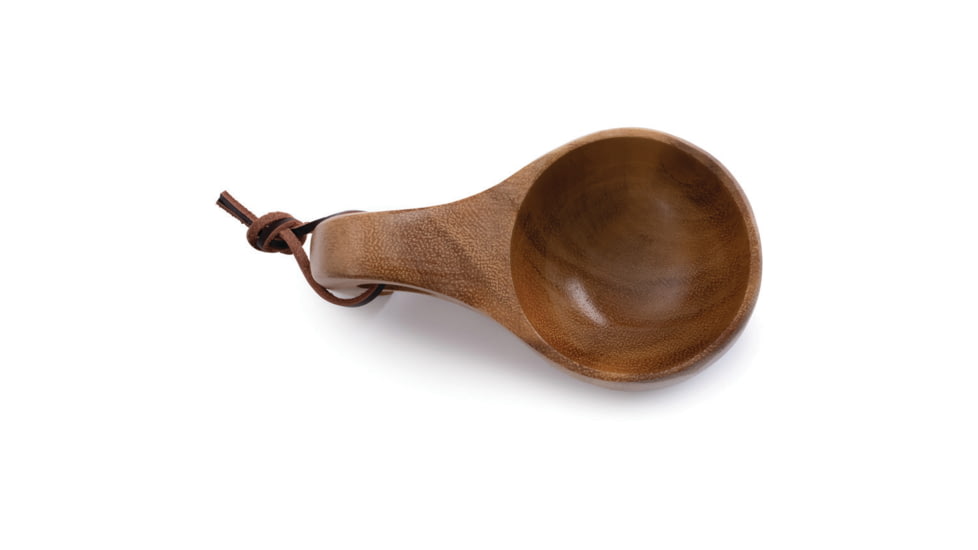 No Box Tools Kuksa Wooden Cup 4oz