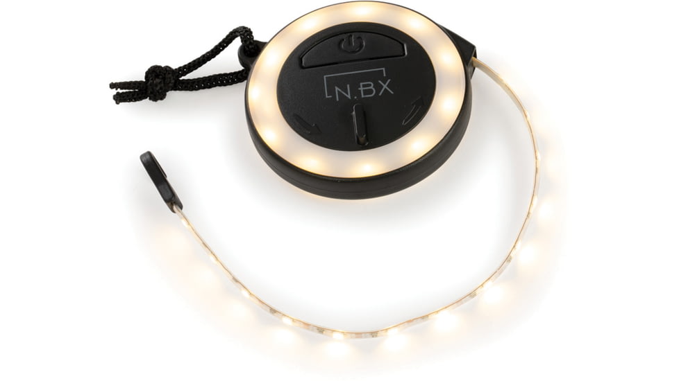 No Box Tools Single Unit Tape Light Black