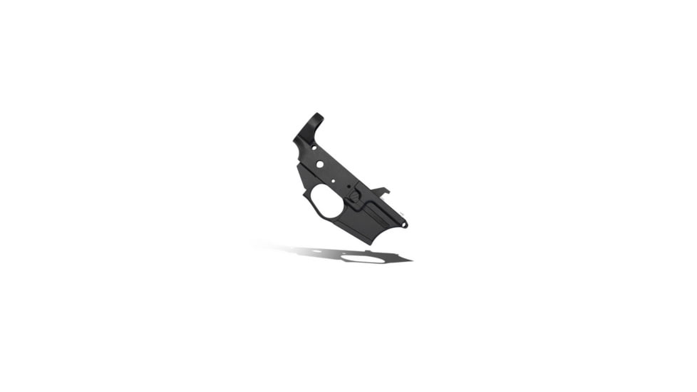 No Brand-MO-803-0704-004 Industry KG15 Glock Billet Lower Receiver- Stripped, MO-803-0704-004