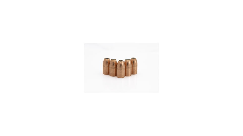 Atlanta Arms SCI / 38 158 Grain Jacketed Hollow Point Pistol Bullet, 1000 Bullets, SCI38SPL158JHP1000C