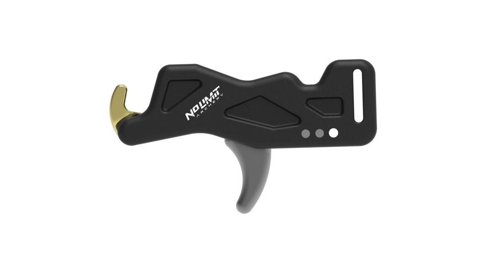 No Limit Magnetiks Index Trigger Release/Composite, Black, 20314