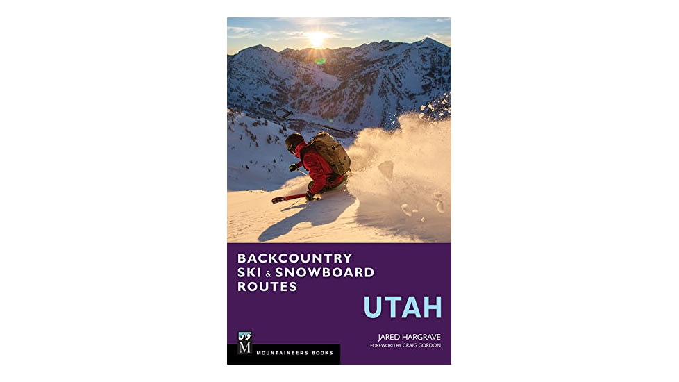 Backcountry Ski &amp; Snowboard Routes Utah