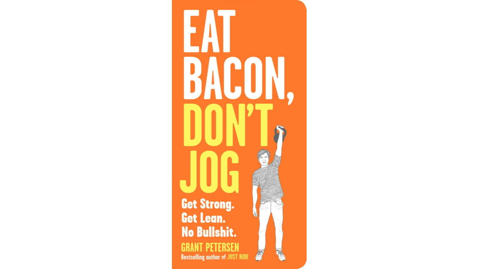 Eat Bacon - Dont Jog