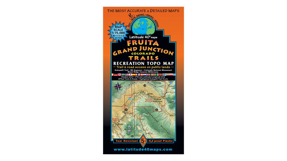 No Manufacturer Fruita / Grand Junction Trails 279895