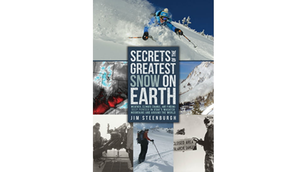 Secrets of the Greatest Snow on  Earth