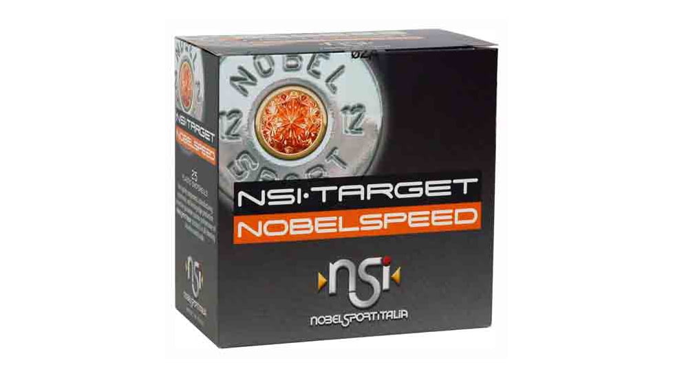 Nobelsport Ammo Nobelspeed 12ga. 1300fps. 1-1/8oz. #7.5*